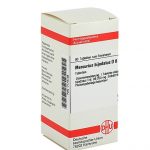 MERCURIUS BIJODATUS D8 80 COMPRESSE