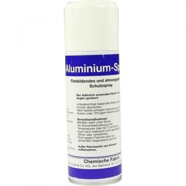 Aluminium Spray 200ml