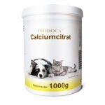 CALCIUMCITRAT vet 1000  gr