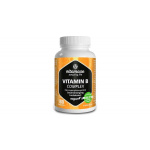 Vitamina B-Complesso vegano ad alto dosaggio 180 compresse