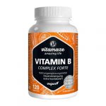 La vitamina B-Complex dosaggio extra forte vegan 120 compresse