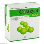 COTAZYM 30000 200 STK  ( COTAZYM 30000 200 pz )