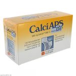 Calci APS D3 100 stk  (Calci APS D3 100 pz )
