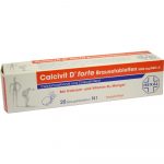 Calcivit D forte 20 stk ( Calcivit D forte 20 pz)