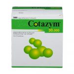 Cotazym 40.000 200 stk ( Cotazym 40.000 200 pz )