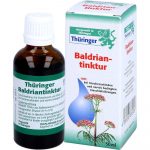 Thüringer Baldriantinktur 100ml ( Tintura di valeriana della Turingia 100 ml)
