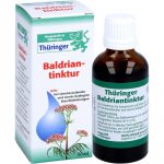 Thüringer Baldriantinktur 50ml ( Tintura di valeriana della Turingia 50 ml)