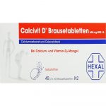 Calcivit D 40 stk ( Calcivit D 40 pz )