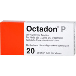 OCTADON P 20 stk (OCTADON P 20 pz)