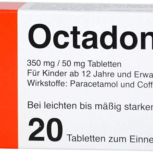 OCTADON P 20 stk (OCTADON P 20 pz)