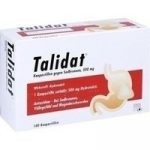 Talidat Kaupastillen 20 stk ( Talidat pastiglie da masticare 20 pz )