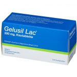 GELUSIL LAC 100 stk. ( GELUSIL LAC 100 pz. )