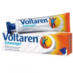 Voltaren Schmerzgel m.blauem Komfort-Drehverschl. 150 ml (Gel antidolorifico Voltaren con tappo a vite comfort blu 150 ml)