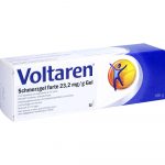 Voltaren Schmerzgel forte 23.2mg/g 100gr  (Voltaren gel antidolorifico forte 23,2 mg / g 100gr)