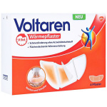 Voltaren Wärmepflaster Rücken 4x1 4 stk  (Toppa termica Voltaren posteriore 4x1 4 pz)
