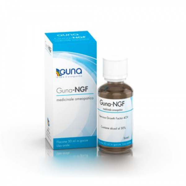 Guna-NGF 30ml goccie orali