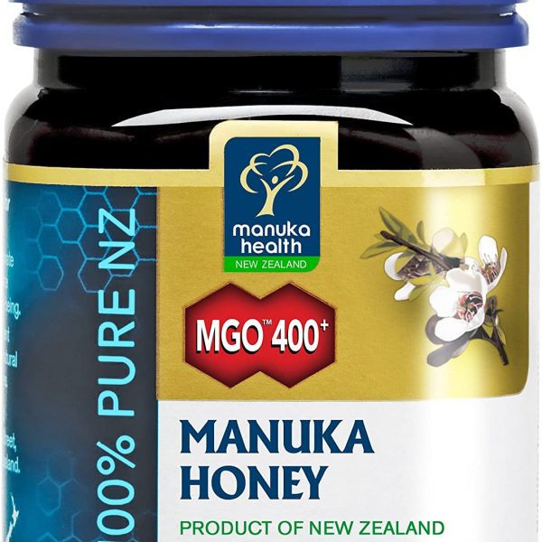 Manuka Health MGO 400+ Manuka Honig 500 gr   (Manuka Health MGO 400+ Miele di Manuka 500 gr)