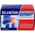 Gelencium EXTRACT Pflanzliche Filmtabletten 150 stk  (Gelencium EXTRACT Compresse vegetali rivestite 150 pz)