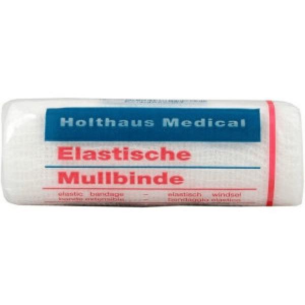 ELAST MULLBINDE 4MX10CM   1stk            (  ELAST MULL BINDING 4MX10CM )  1pz