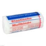 ELAST MULLBINDE 4MX8CM 1 stk  ( ELAST MULL BINDING 4MX8CM 1 pz )