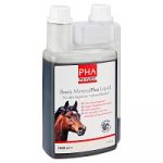 PHA Basis Mineral Plus Liquid für Pferde 1000 ml ( PHA Basis Mineral Plus Liquido per cavalli 1000 ml )
