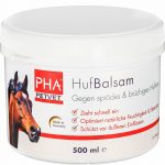 PHA HufBalsam für Pferde 500 ml    ( PHA HufBalsamo per cavalli  500 ml )