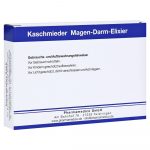 Kaschmieder Magen-Darm-Elixier VET 6 x 18 ml  ( Kaschmieder elisir gastrointestinale VET 6 x 18 ml )