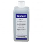 Gleitgel vet 500 ml ( Lubrificante veterinario 500 ml )