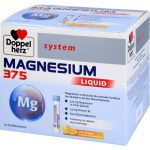 Doppelherz system 375 mg liquid  30 fiale da bere