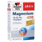 Doppelherz Magnesium 400 mg 30 compresse