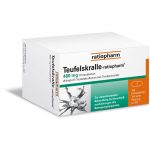 TEUFELSKRALLE-ratiopharm 200 stk  (ARTIGLIO DEL DIAVOLO ratiopharm 200 pz)