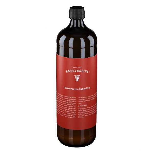 RETTERSPITZ AEUSSERLICH 1 L  (RETTERSPITZ ESTERNO 1 L)