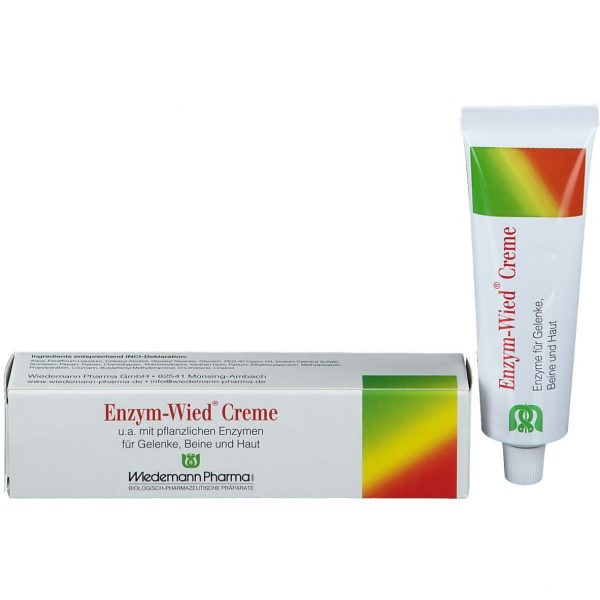 Enzym-Wied Creme 50 ml ( Crema agli Enzimi 50 ml )
