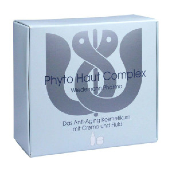 Phyto-Haut-Complex Hautcreme 50ml+30ml  ( Phyto Skin Complex Crema per la pelle 50ml + 30ml )