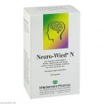 Neuro-Wied N 120 stk   (Neuro-Wied® N confezione da 120 capsule)