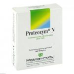 Proteozym N 100 stk  (Proteozima N 100 pz)