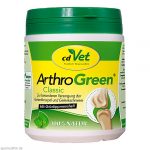 ArthroGreen Sport Futterergänzung für Pferde vet. 700 gr ( ArthroGreen Sport integratore alimentare per cavalli veterinario. 700 gr )