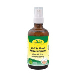 Fell und Haut Mineralspray vet 100 ml  ( Veterinario spray minerale per pelli e pellicce  100 ml  )