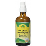 Fell und Haut Mineralspray vet 20 ml  ( Veterinario spray minerale per pelli e pellicce  20 ml  )