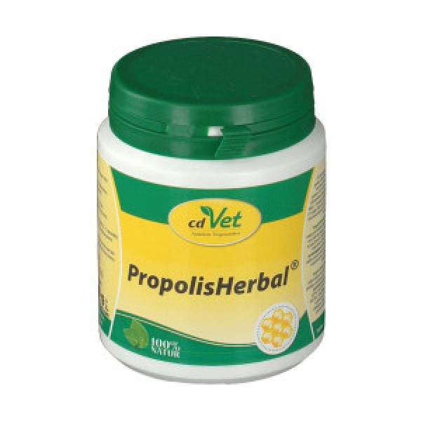 PropolisHerbal vet 130 gr ( Propoli erbe veterinario 130 gr )