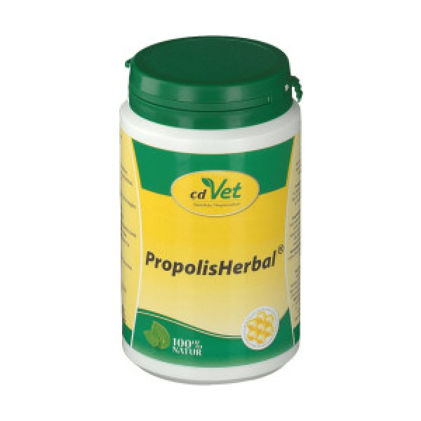 PropolisHerbal vet 190 gr (Propoli erbe veterinario 190 gr)