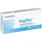 Vagiflor Vaginalzäpfchen  12  stk.( Supposte vaginali Vagiflor 12  pz )