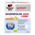 Doppelherz System Magnesio 400 direct  30 bustine