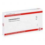 LAUROCERASUS D4 8X1 ML FIALE