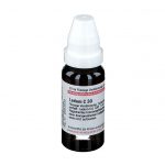 LEDUM C30 DILUIZIONE 20 ML
