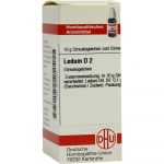 LEDUM D2 GLOBULI 10 G