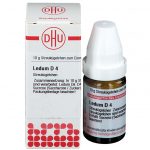 LEDUM D4 GLOBULI 10 G