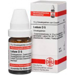 LEDUM D6 GLOBULI 10 G