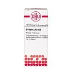 LEDUM LM XVIII DILUIZIONE 10 ML