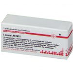 LEDUM LM XVIII GLOBULI 5 G